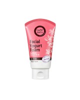 HAPPY BATH Facial Yogurt Foam-Berry Essence 雜莓精華潔面乳